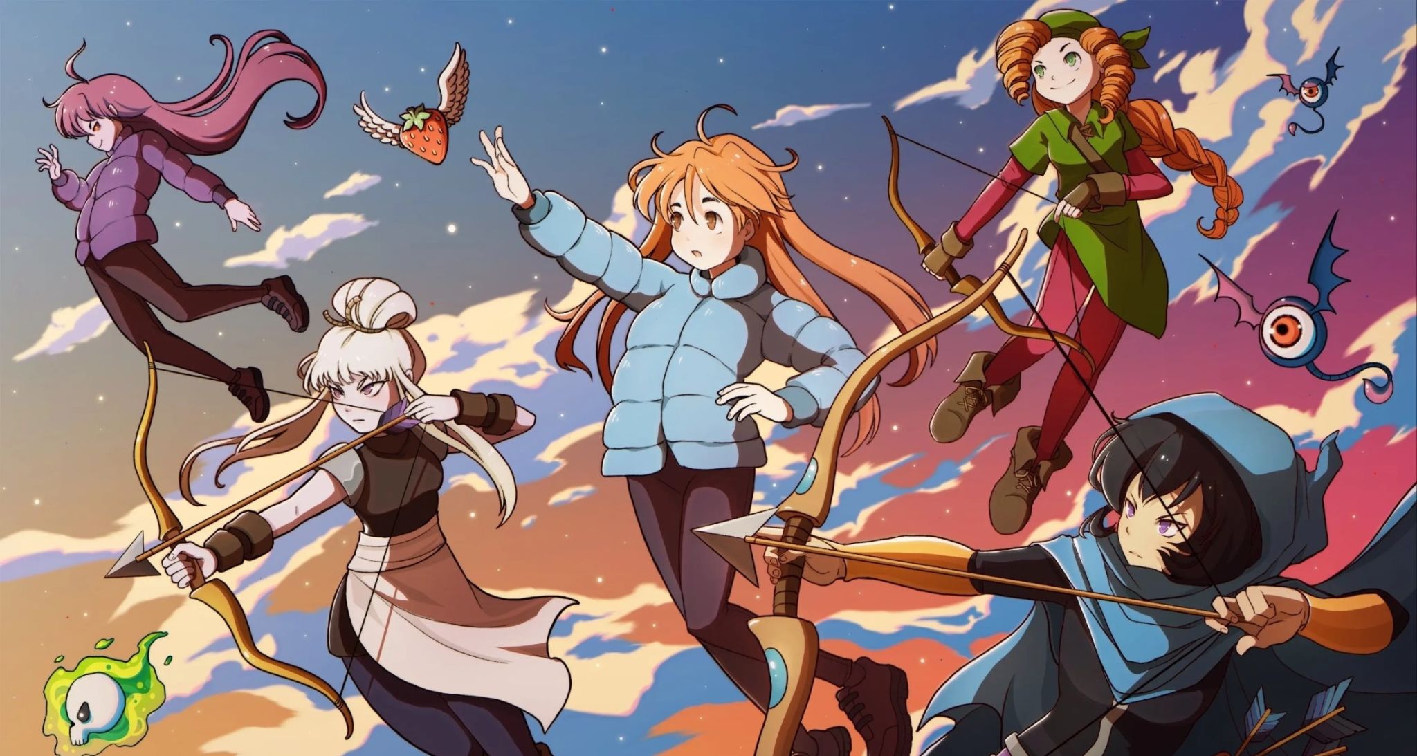 「獨立佳作」個人向獨立遊戲推薦（部分偏受苦）