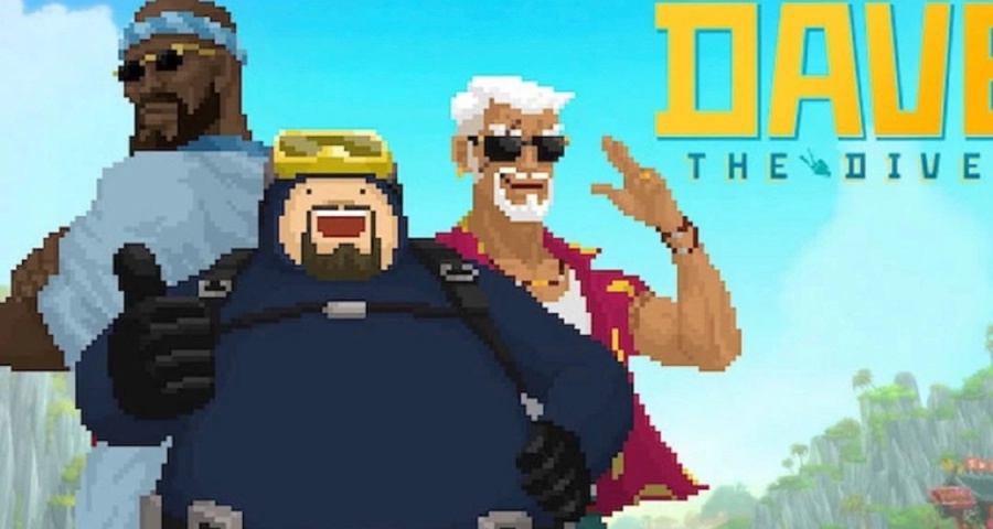 《潛水員戴夫》！玩過最舒服的獨立休閒遊戲了！