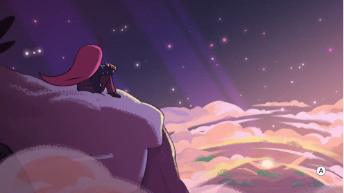 「蔚蓝」---  一场心灵救赎之旅