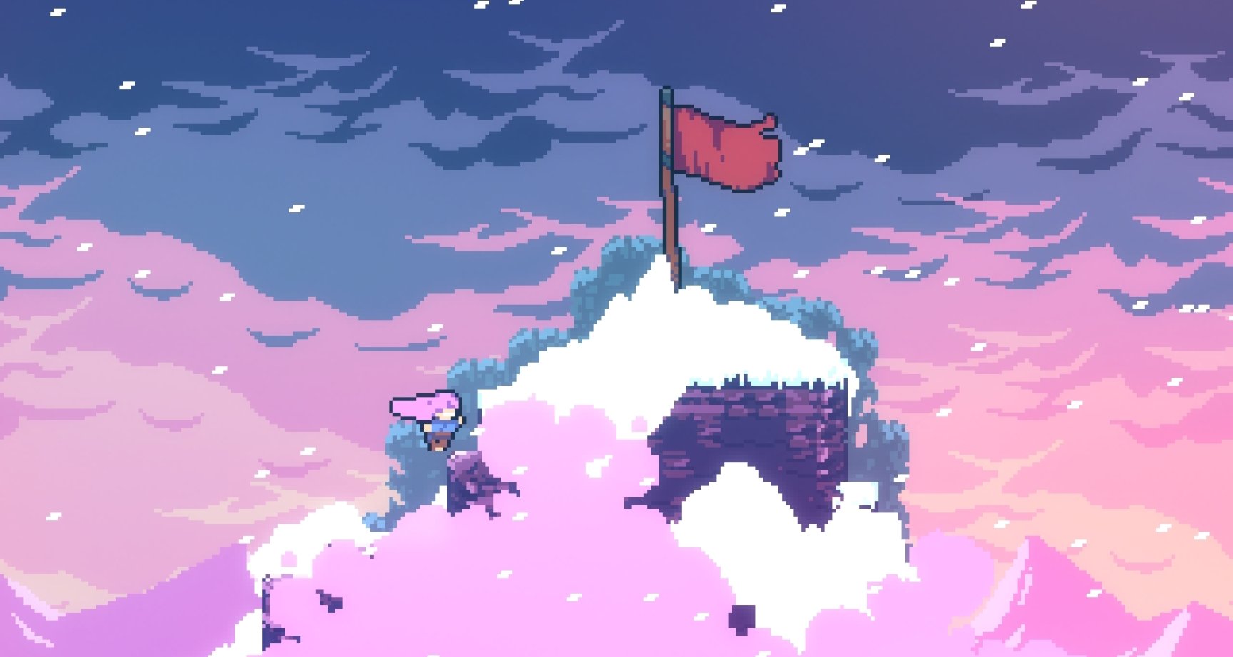 「蔚藍」---  一場心靈救贖之旅