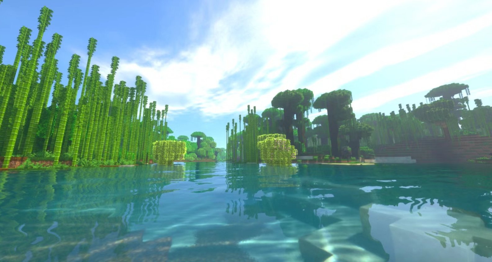 曠世神作一一一《我的世界》發展史！！