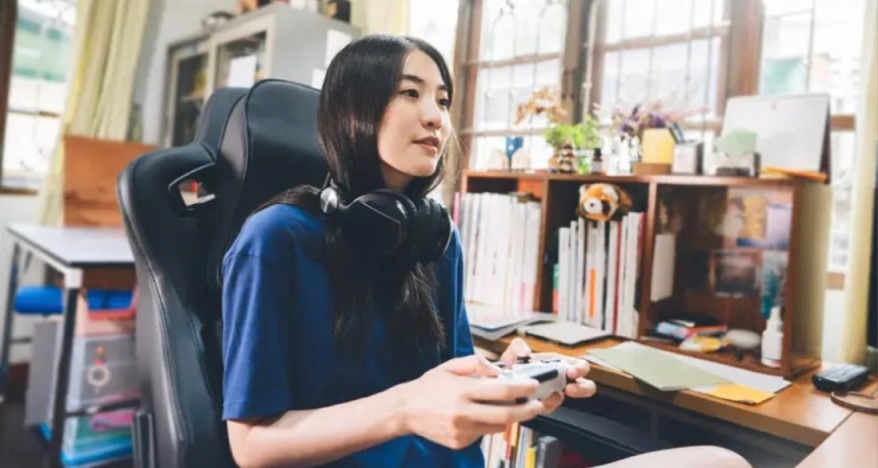 市場調查報告稱：女性佔亞洲遊戲玩家的37%