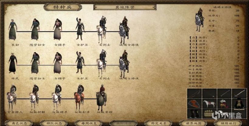 【MOD推荐】豪杰并起！《三国群英赋-东汉暮光》v1.563发布！-第10张