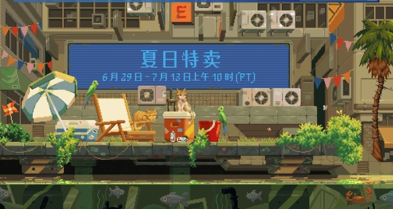 夏促來襲 獨立遊戲推薦 5款可多人聯機遊戲(三)