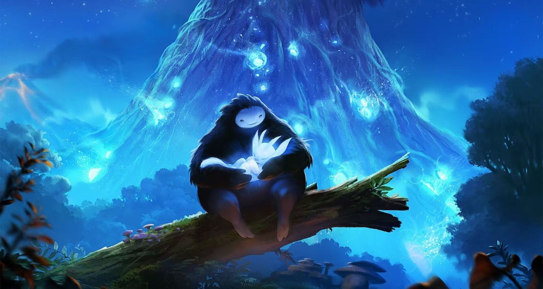 《奧日與黑暗森林》：再微小的光芒也能照亮世界