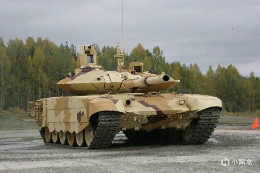 【装甲战争】重新认识这台实力颜值双在线的主战坦克！