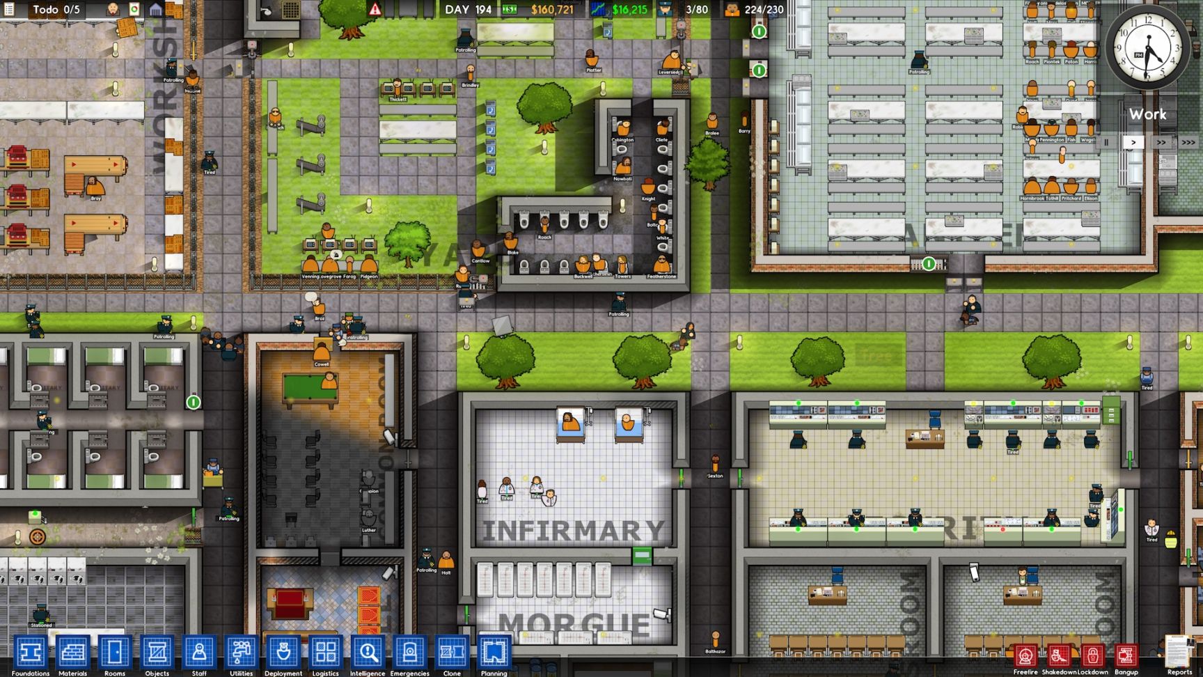 【免費遊玩】Steam《監獄建築師》開啟3天免費遊玩-第4張