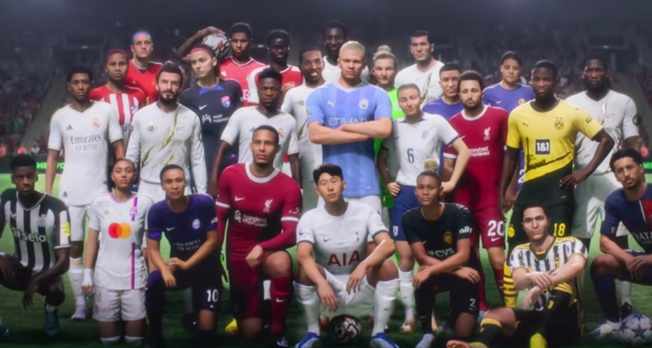 EAFC24發佈會結束，遊戲售價及玩法信息公佈