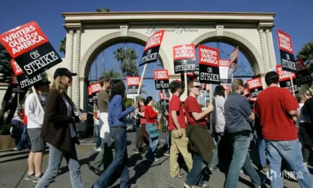 【影視動漫】好萊塢編劇大罷工，《我是傳奇2》與《康斯坦丁》停工，沒有被砍-第0張