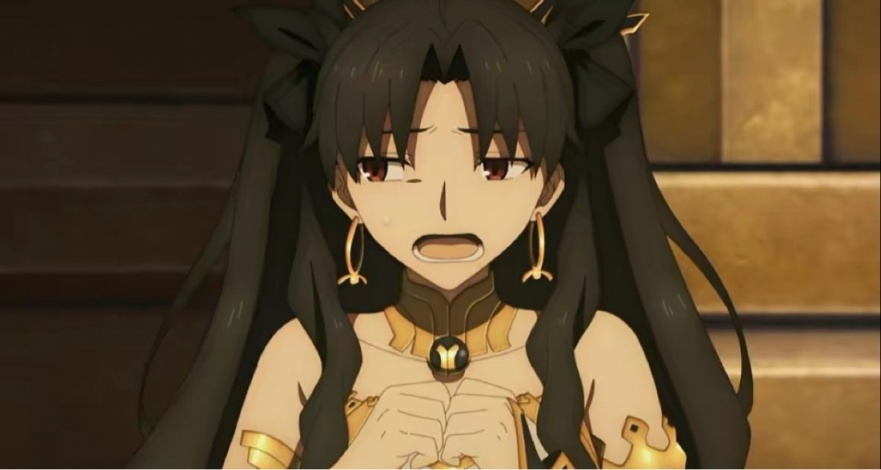 fate：9種不同畫風的遠坂凜