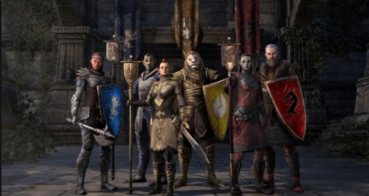 《上古卷軸OL》喜加一，E寶反悔？只不過是修復頁面