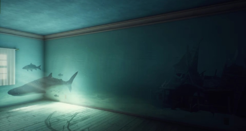 艾迪芬奇的记忆中的空间诗学，从博尔赫斯到巴什拉