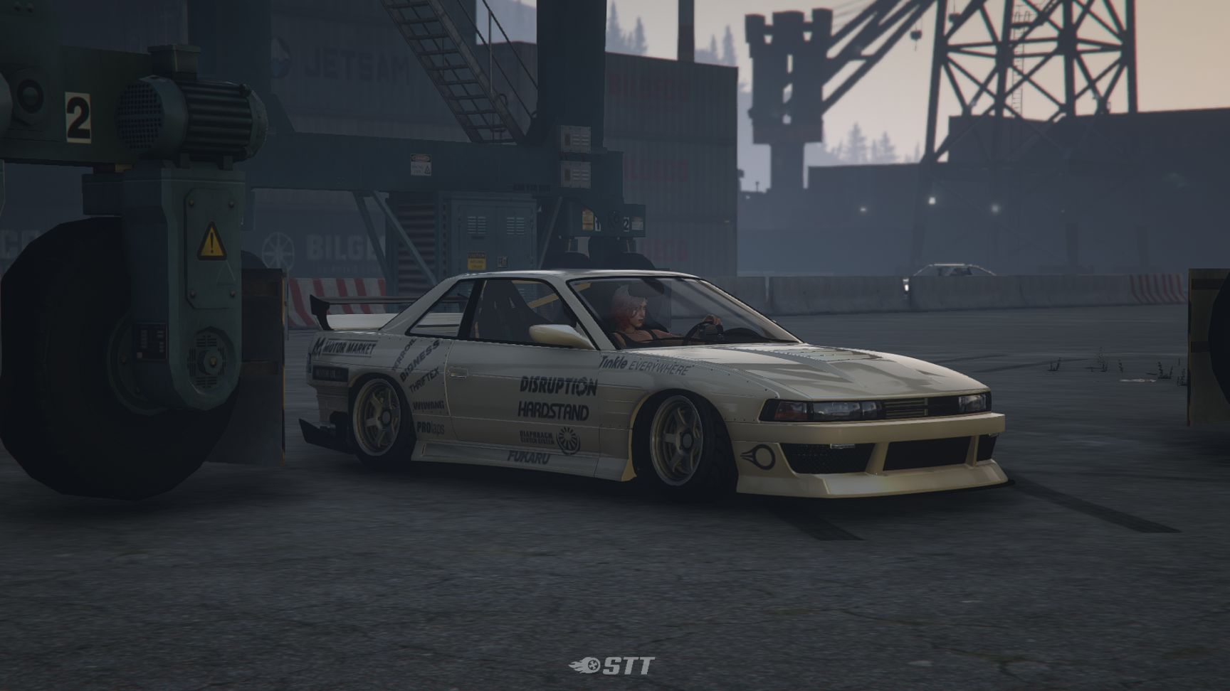 【俠盜獵車手5】『GTA聚會』火熱七千轉！-第68張