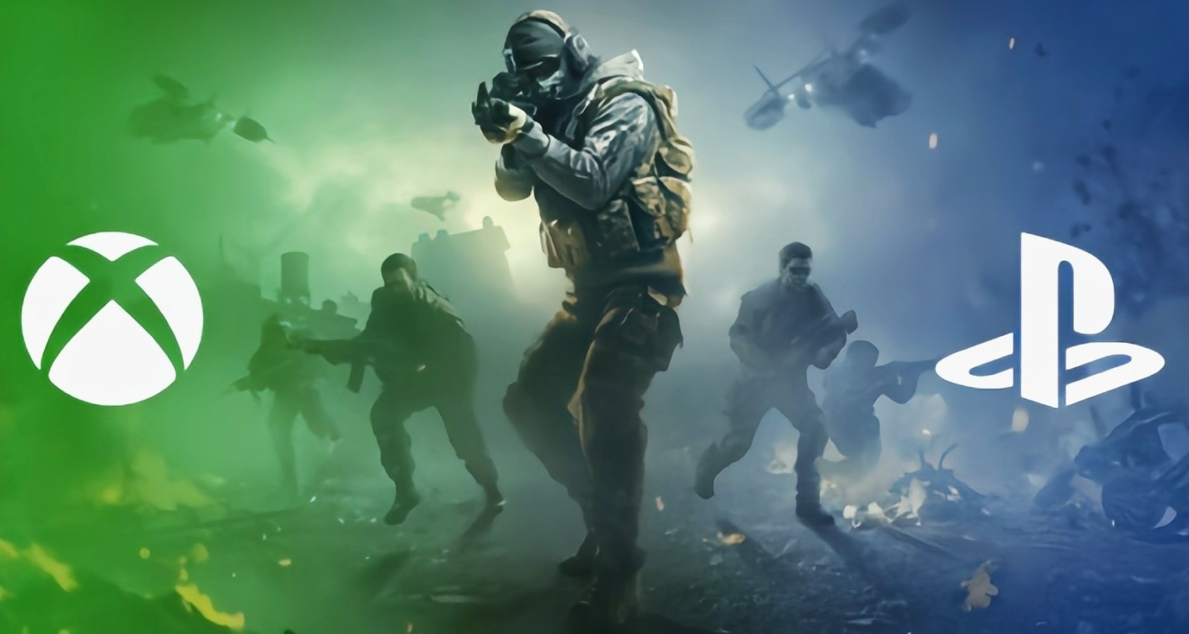 Xbox和索尼簽署《使命召喚》協議！玩家大勝利！