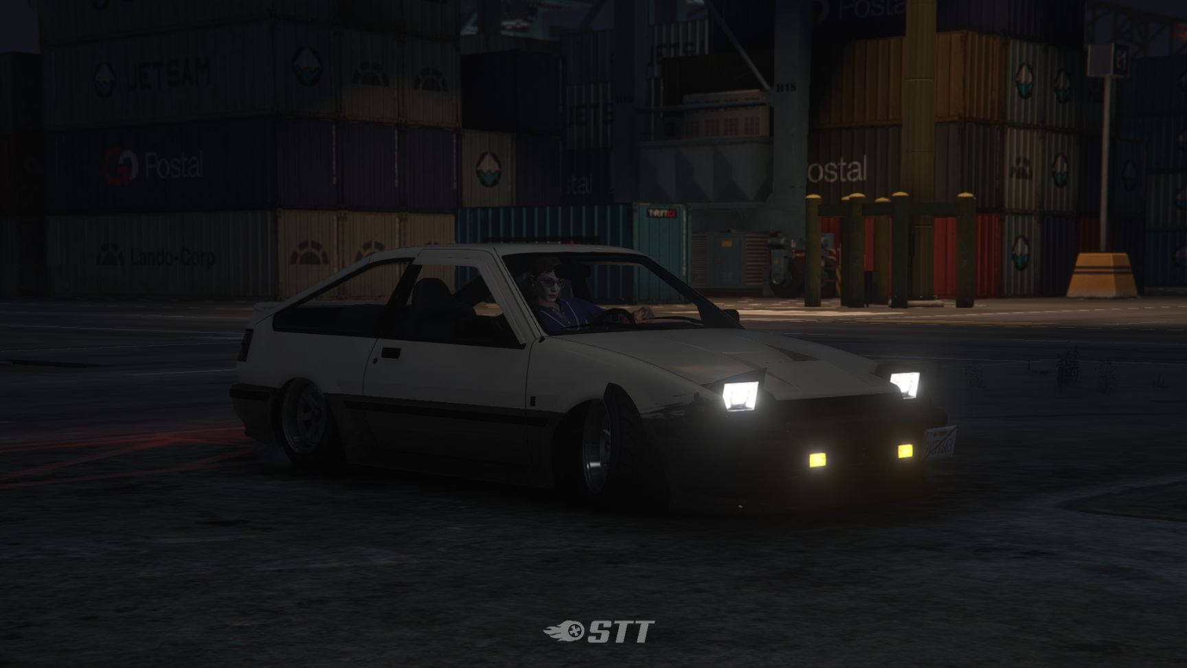 【俠盜獵車手5】『GTA聚會』火熱七千轉！-第62張