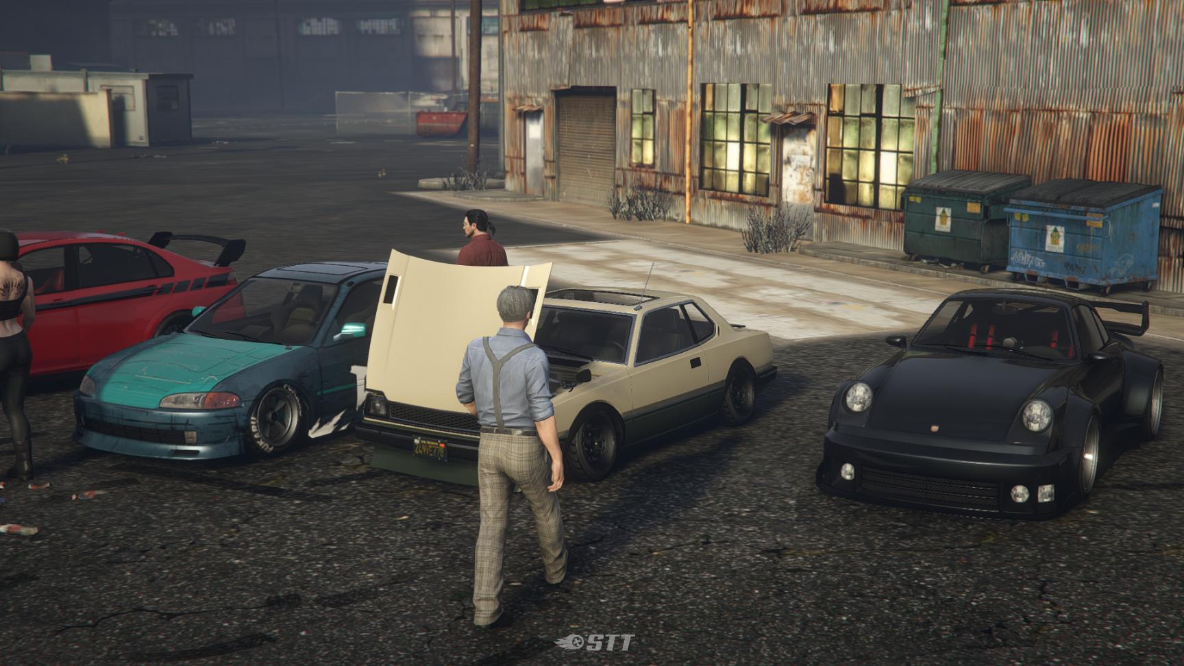 【俠盜獵車手5】『GTA聚會』火熱七千轉！-第20張