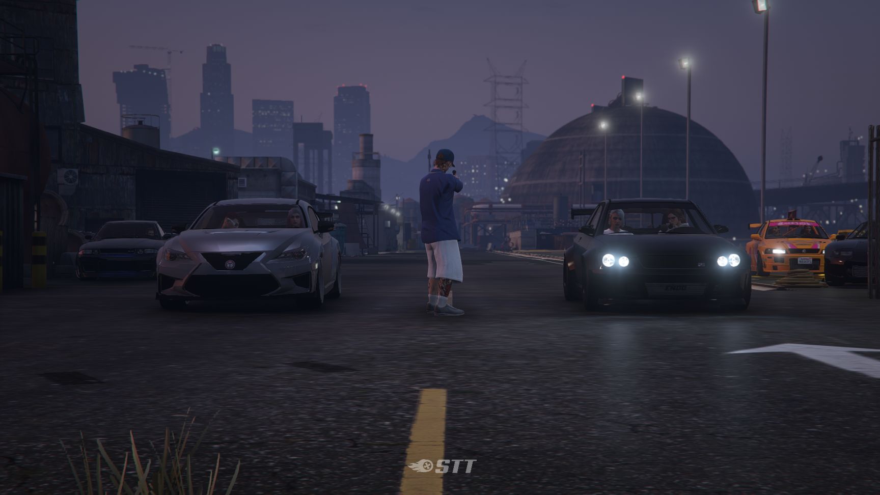 【俠盜獵車手5】『GTA聚會』火熱七千轉！-第34張