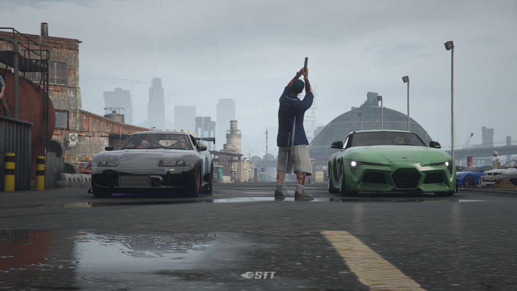 【俠盜獵車手5】『GTA聚會』火熱七千轉！-第28張