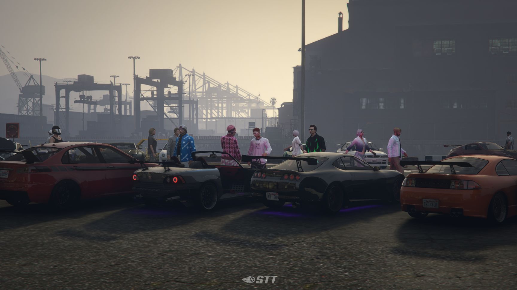 【俠盜獵車手5】『GTA聚會』火熱七千轉！-第21張