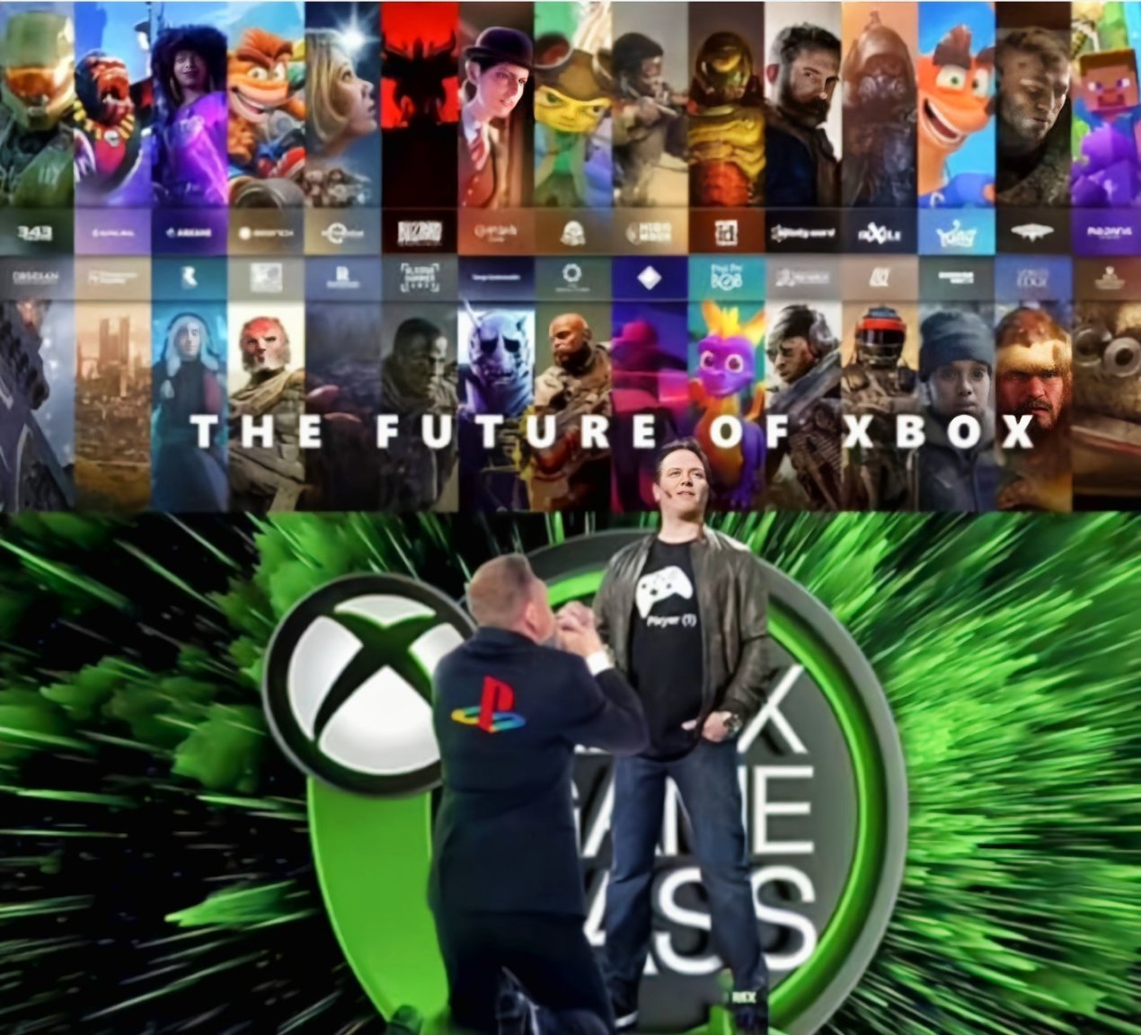 Xbox和索尼签署《使命召唤》协议！玩家大胜利！