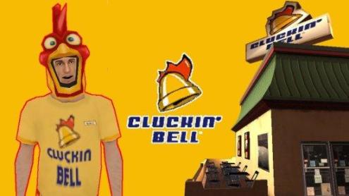【侠盗猎车手5】现实里的Cluckin Bell被T2要求停止活动-第0张