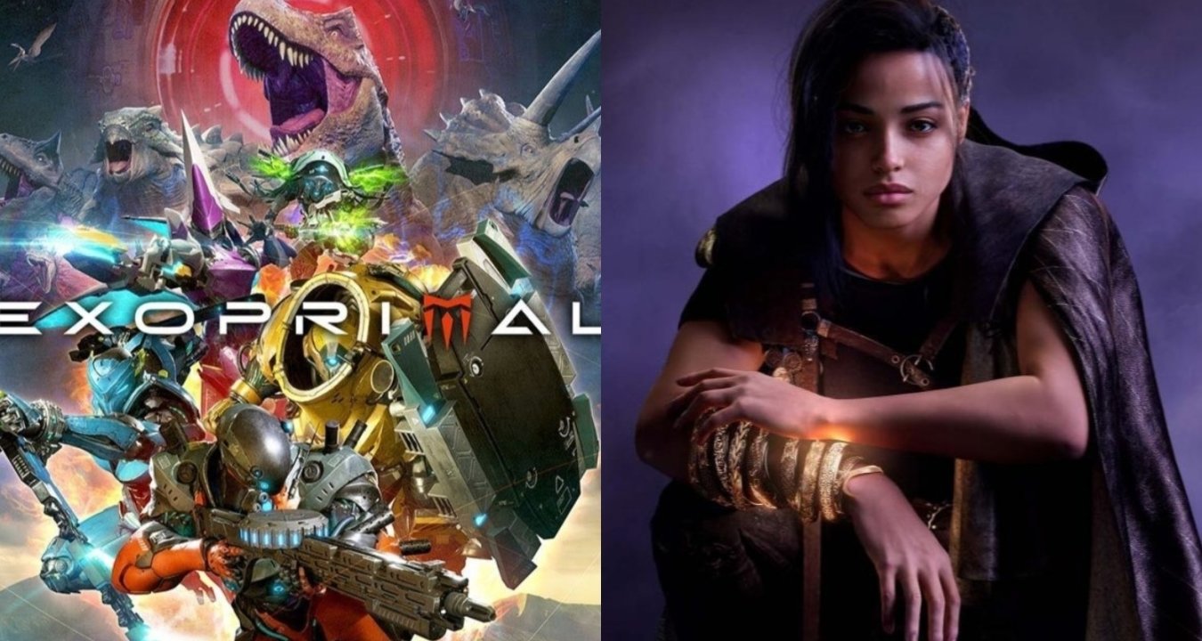 啊？卡婊《原始襲變》翻車；se《魔咒之地》好評率回升