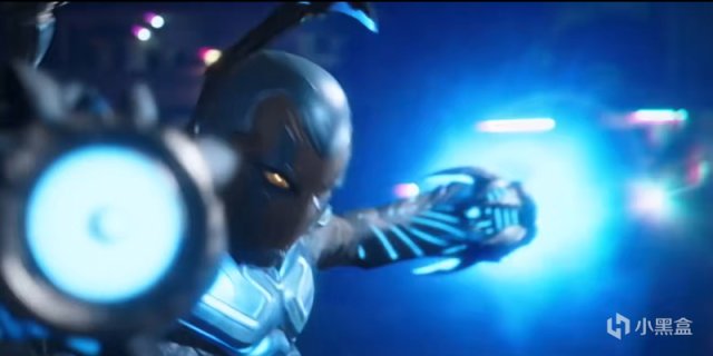 【影視動漫】DC《藍甲蟲》登場，這是要對標隔壁蜘蛛俠嗎？少年英雄能否拯救DC-第6張