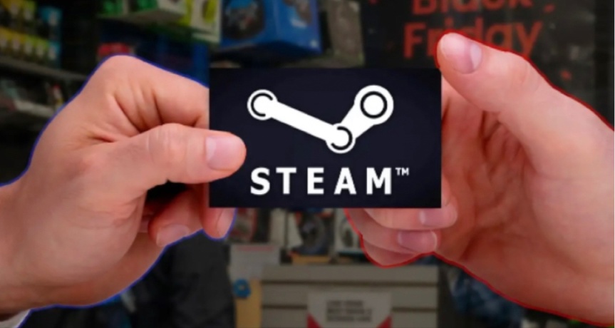 詐騙新高度！詐騙集團已將steam禮品卡作爲支付方式讓被害人支付