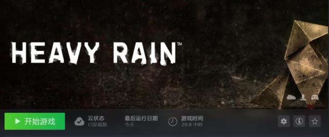 【暴雨/heavyrain】暴雨為什麼是神作？全流程解析-1-第1張