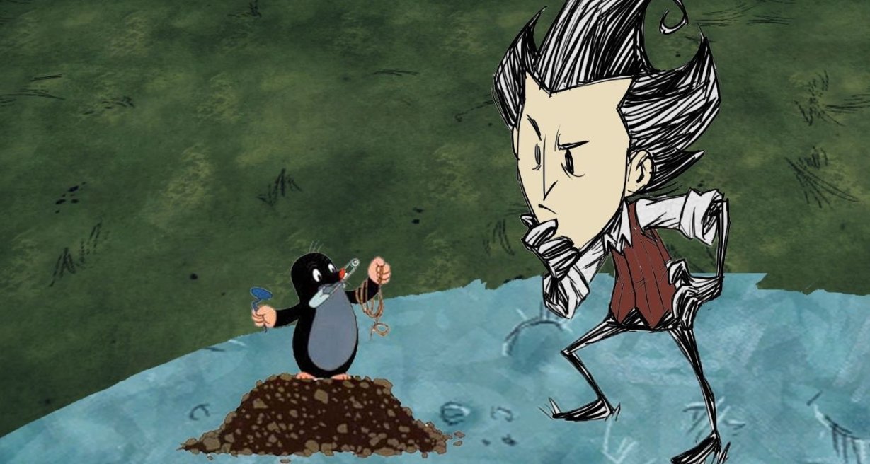 饑荒萌新攻略之羽毛篇：如何獲取無盡的金絲雀羽毛！