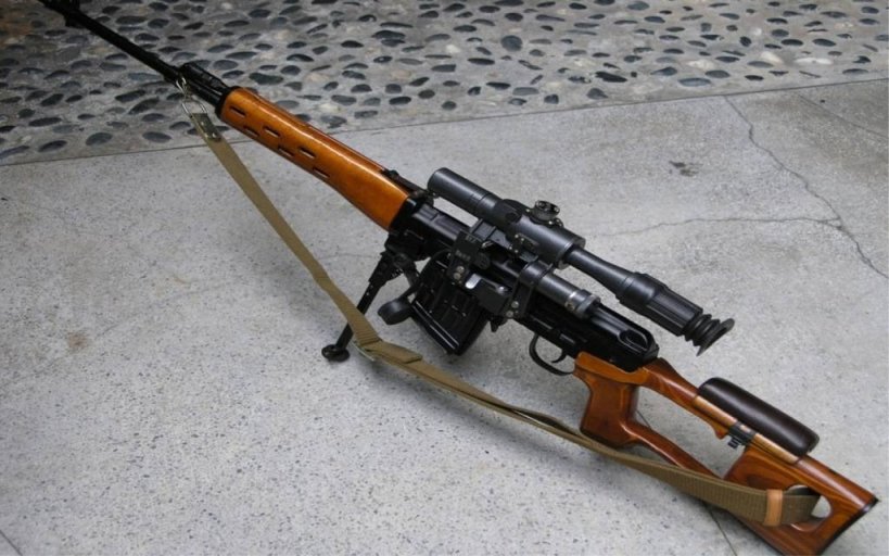 【絕地求生】PUBG新武器：SVD狙擊步槍-第1張
