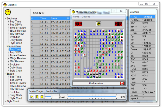 99%的扫雷游戏，我建议不要游玩