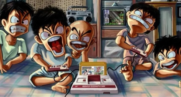 這10大經典懷舊遊戲，玩過5個以上就說明你已經老了！