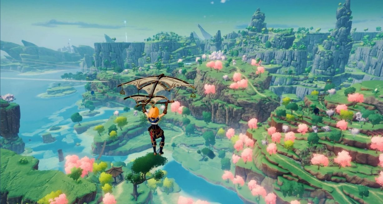 開放冒險遊戲《創世理想鄉》全區價格上漲，國區上漲到92