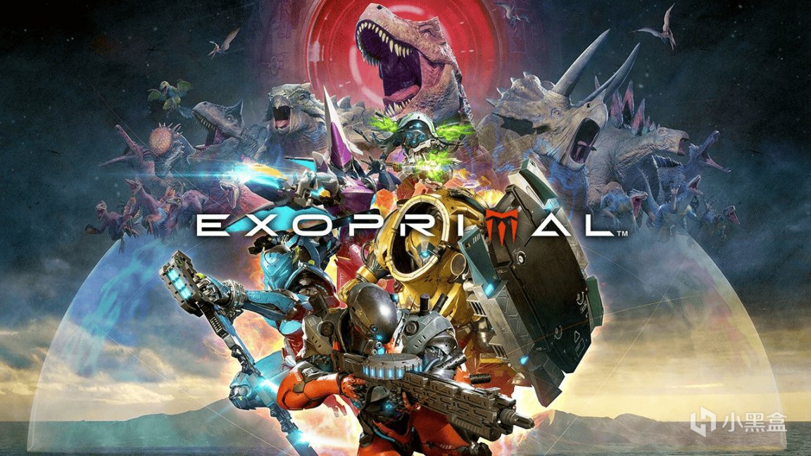 《Exoprimal》動力裝甲+爆殺恐龍是很過癮，不想再見恐龍也很無奈-第1張