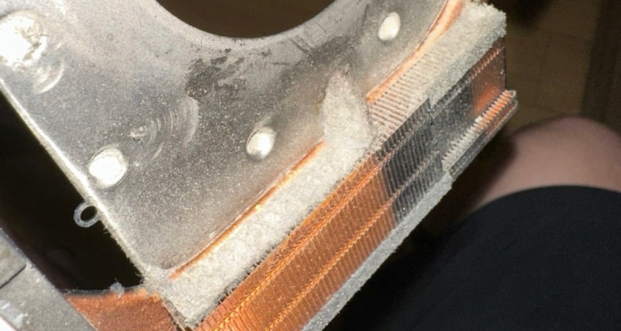 夏天該清灰啦！20款y7000p系列清灰特化攻略