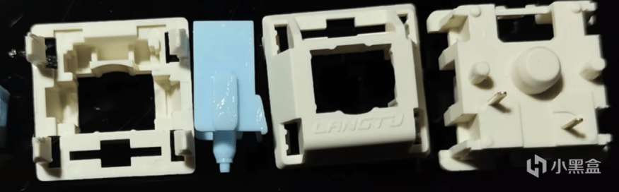 稀有物种！三文治+3模热插拔+彩屏，狼途LT104会是104新卷王吗？