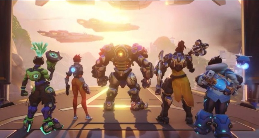 《ow2》和其他暴雪遊戲將登錄steam