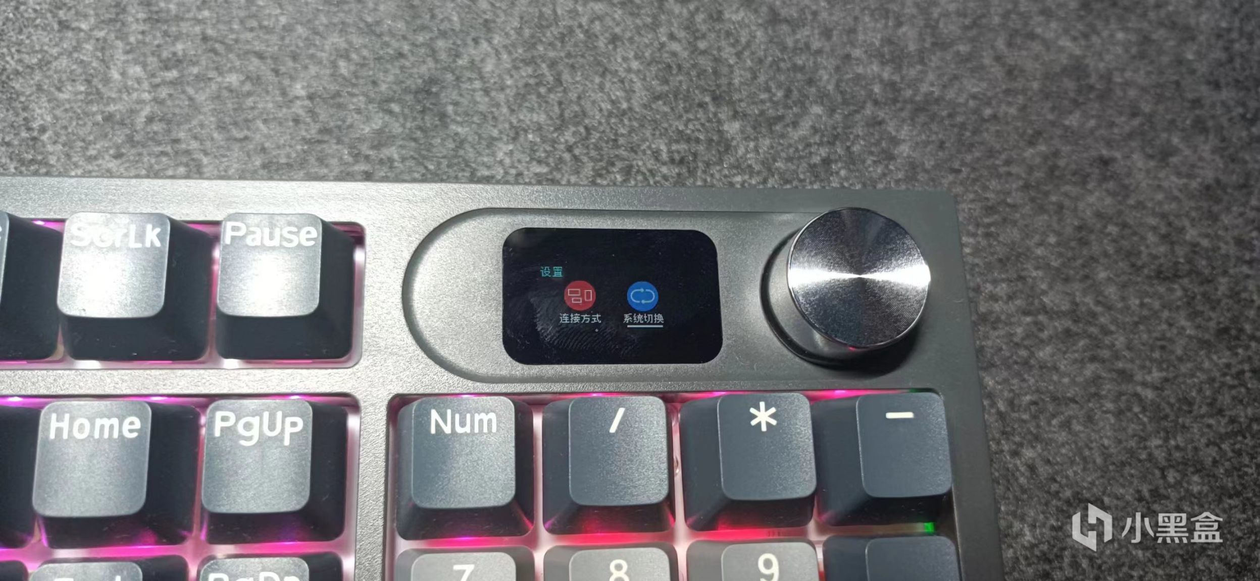 稀有物种！三文治+3模热插拔+彩屏，狼途LT104会是104新卷王吗？