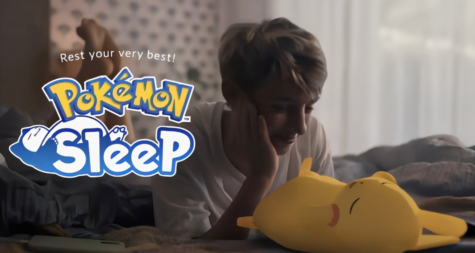 Pokemon Sleep上架蘋果商店，睡眠玩法新創新！