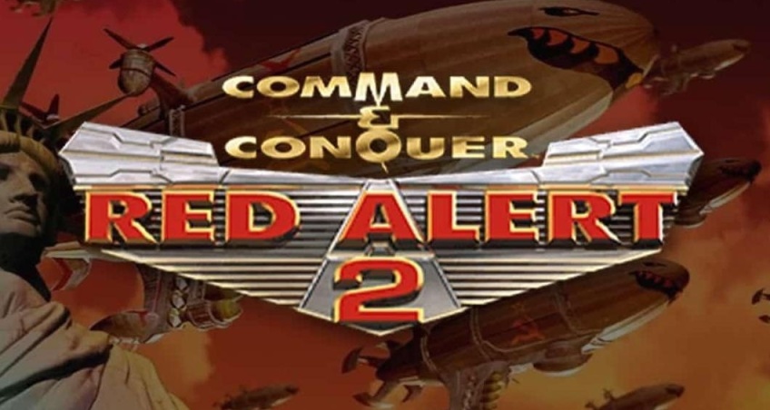 【懷舊向】盤點童年經典《紅色警戒2》的mod