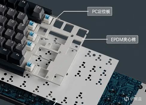 稀有物种！三文治+3模热插拔+彩屏，狼途LT104会是104新卷王吗？