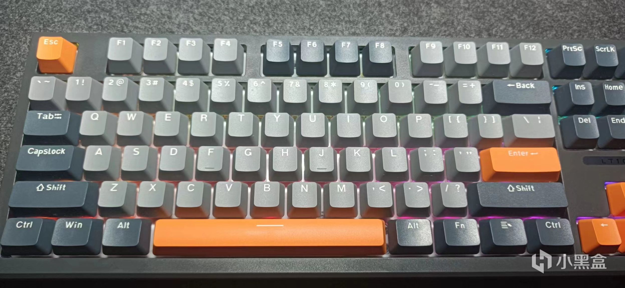 稀有物种！三文治+3模热插拔+彩屏，狼途LT104会是104新卷王吗？