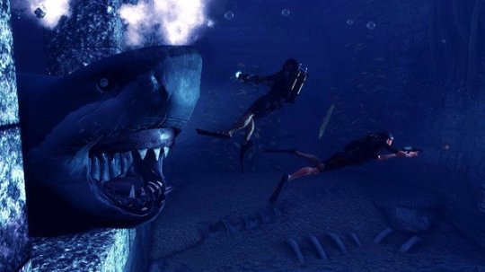 【PC遊戲】特別好評遊戲《深海驚魂》低價區價格暴漲-第1張