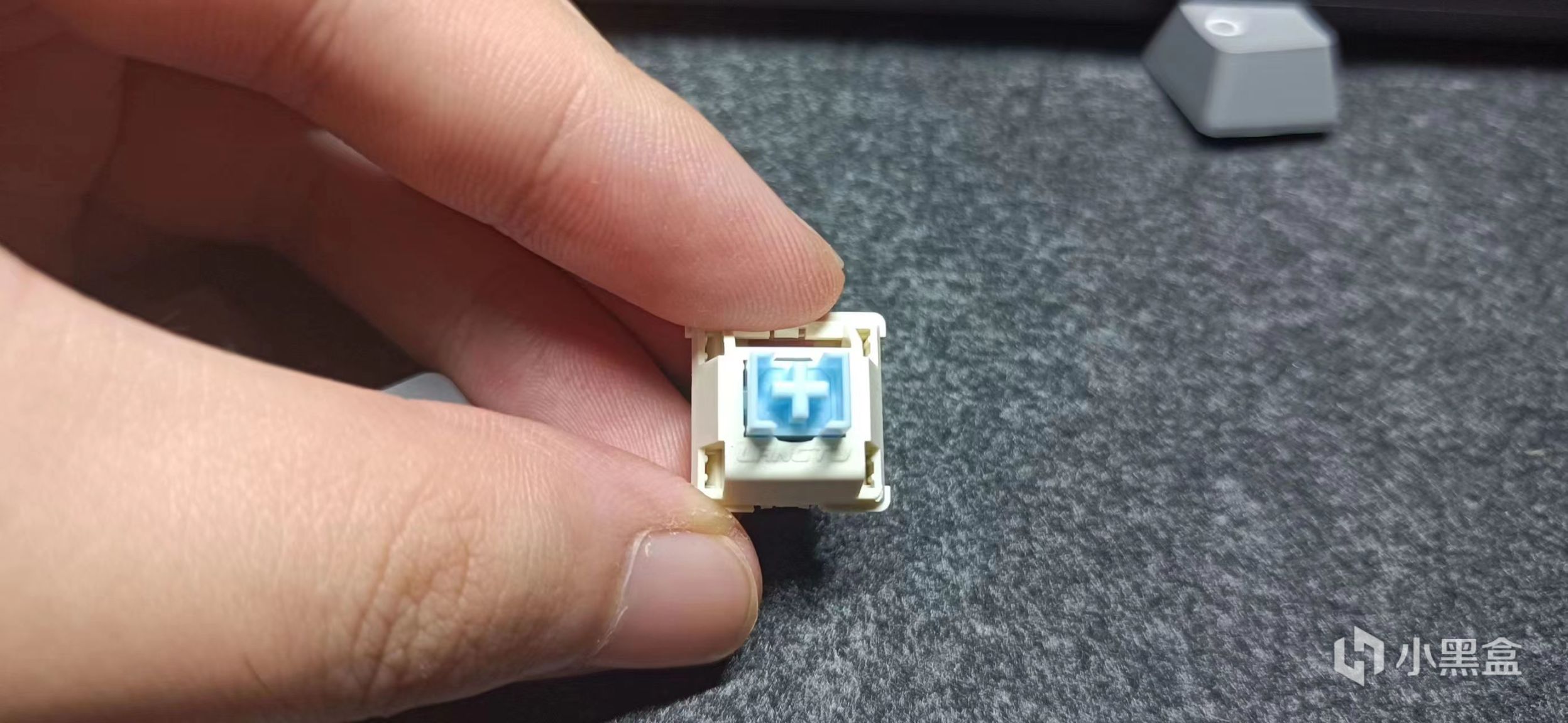 稀有物种！三文治+3模热插拔+彩屏，狼途LT104会是104新卷王吗？