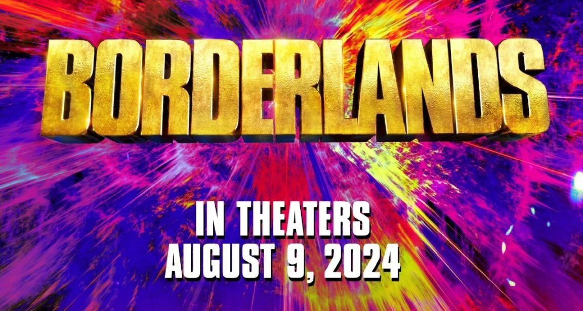 《無主之地》電影終於定檔了！