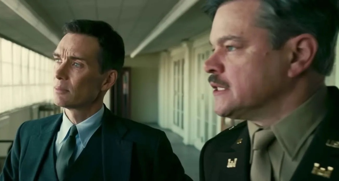 諾蘭電影排行榜公開！《奧本海默》第二！