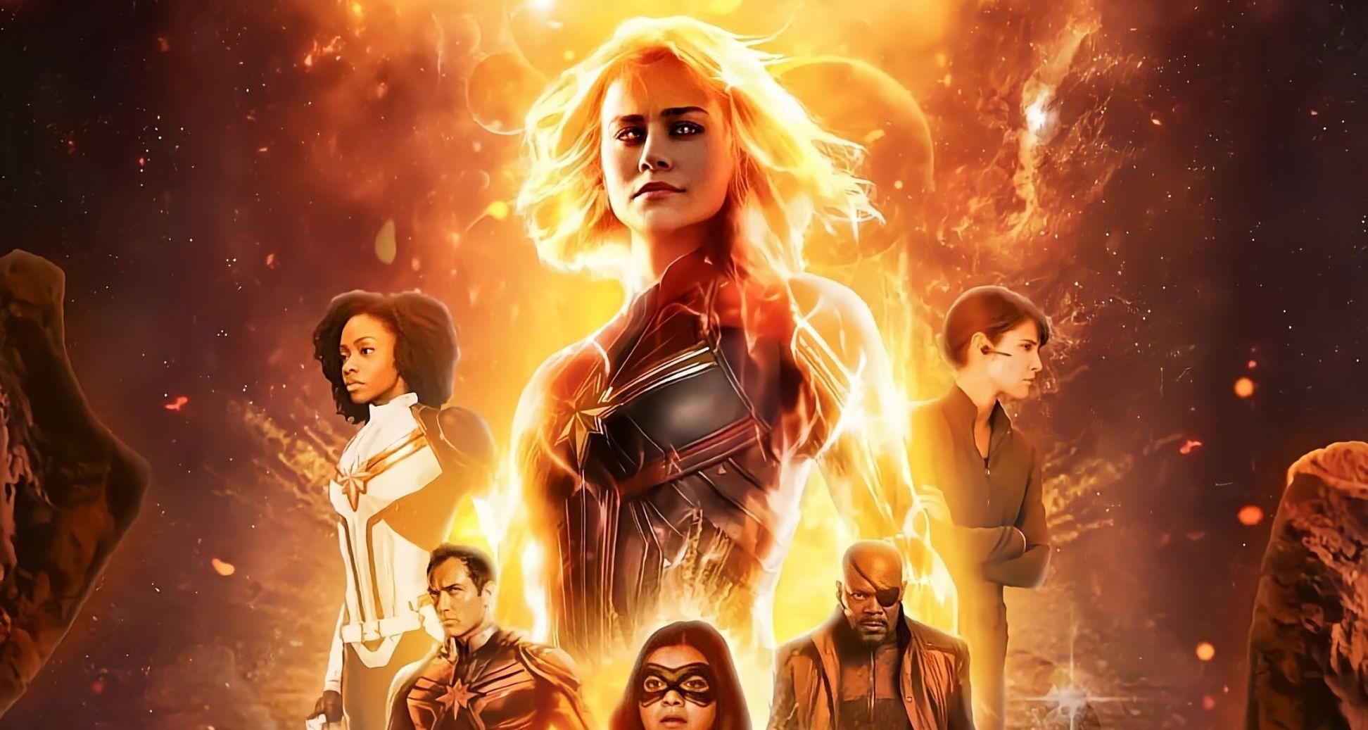 《驚奇隊長2》新宣傳片！你會去看嗎？