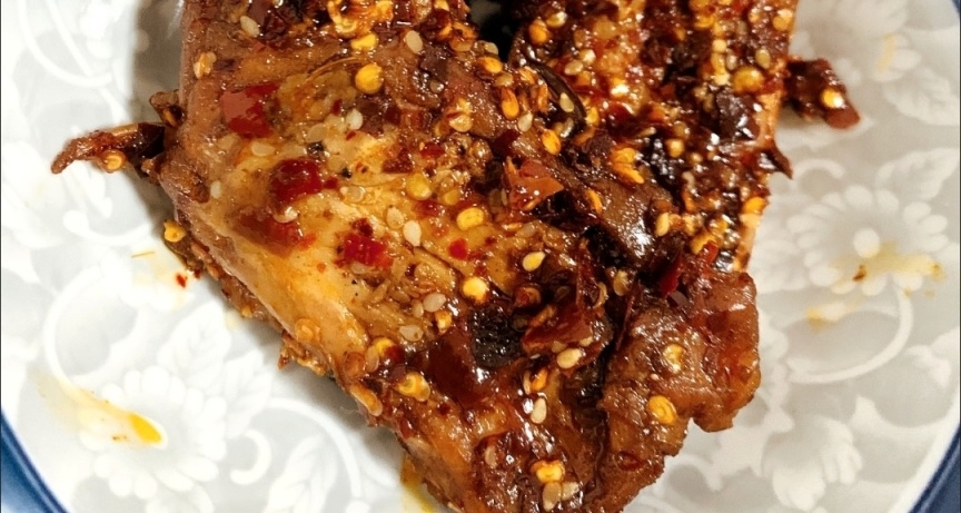 宅家零食分享（8）