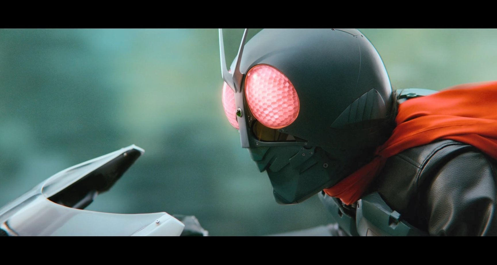 又臭又香，可總歸是臭的，簡評《新假面騎士》